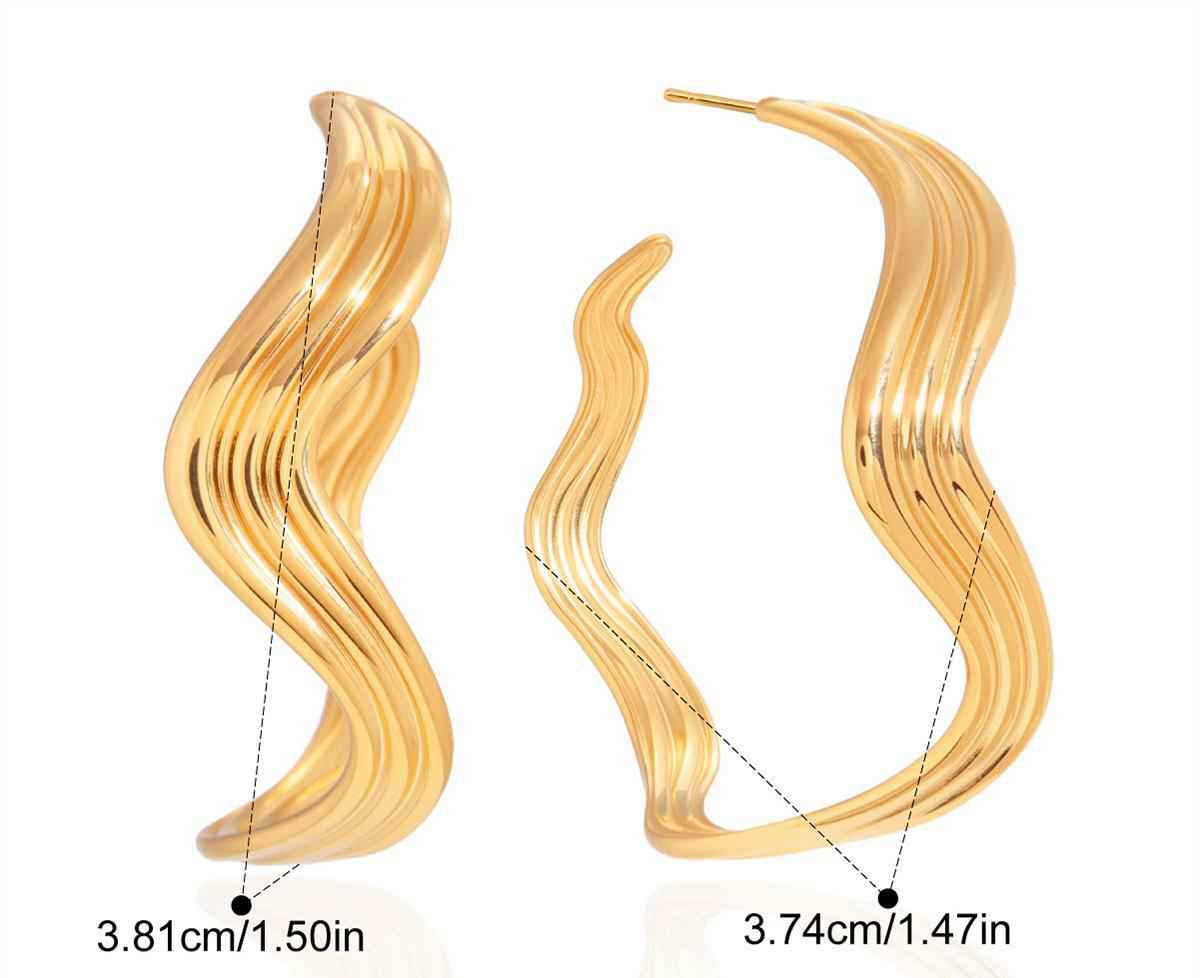 Sculptural Curve