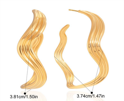Sculptural Curve